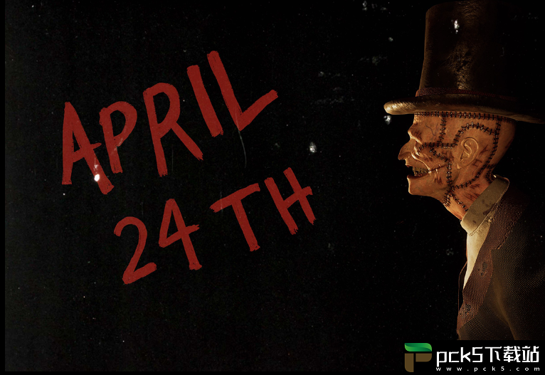 《April 24th》登陆Steam 第一人称恐怖探索