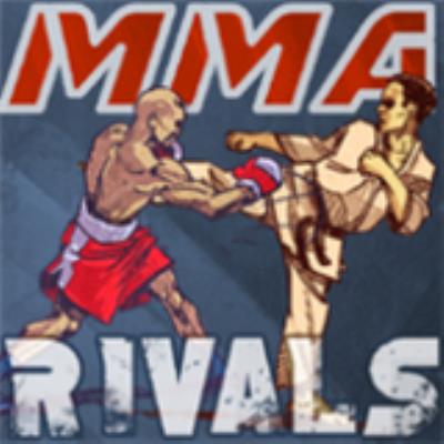 MMA竞争对手游戏