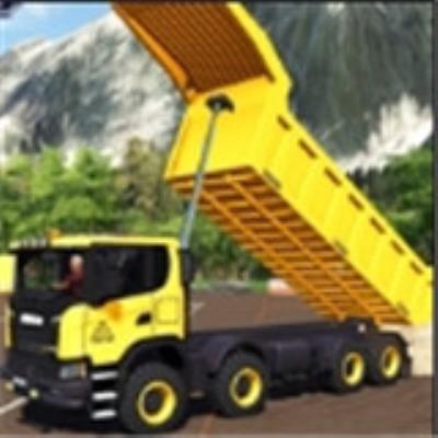矿山采石场卡车模拟器中文版